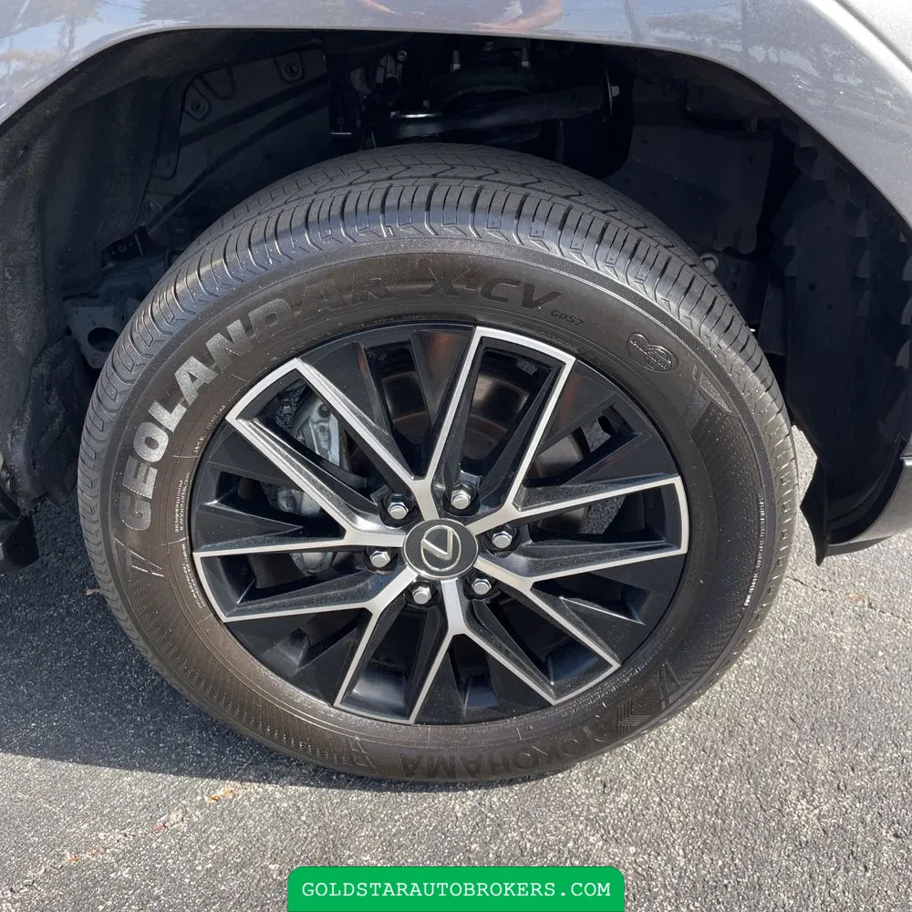 2024 Lexus GX 550 Premium+