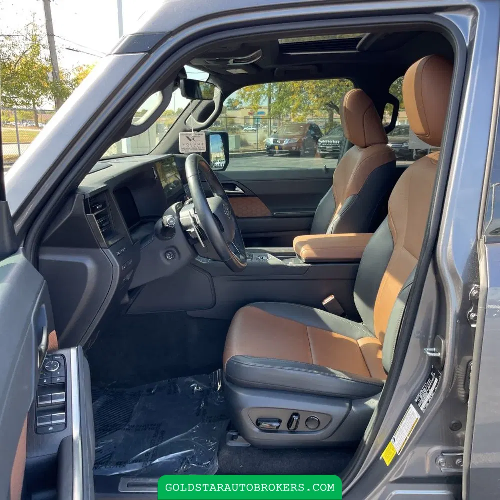 2024 Lexus GX 550 Premium+