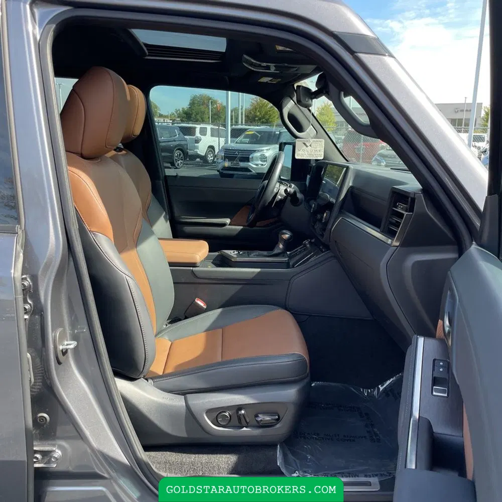 2024 Lexus GX 550 Premium+