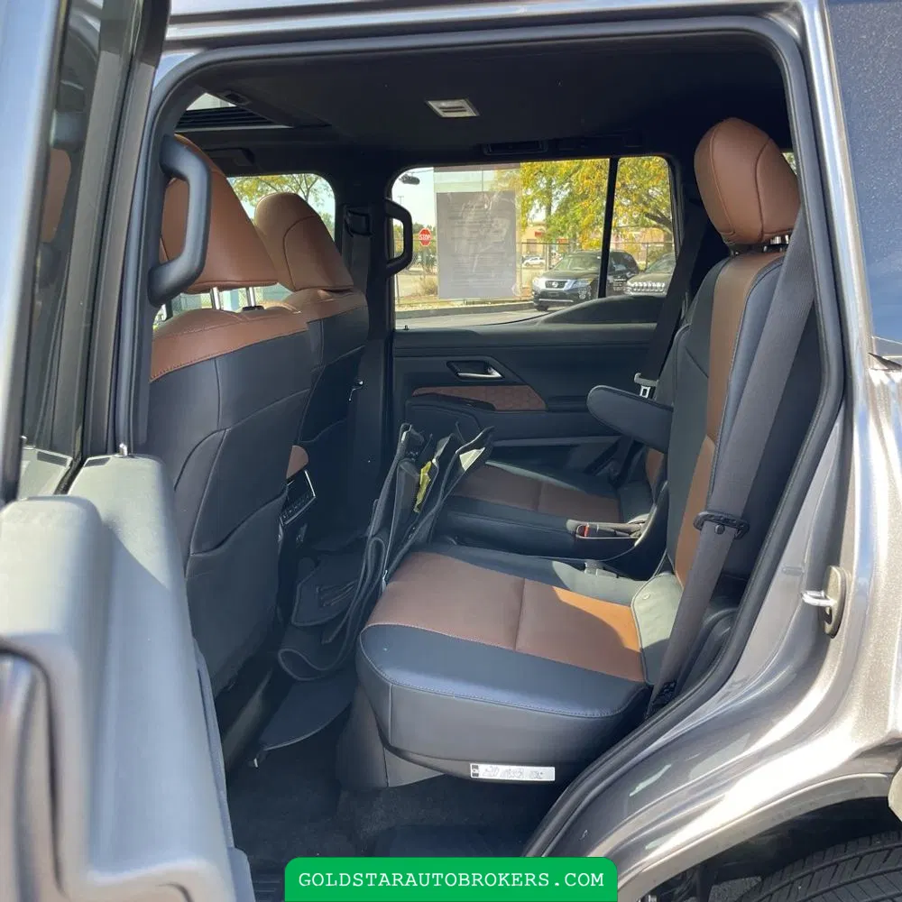 2024 Lexus GX 550 Premium+