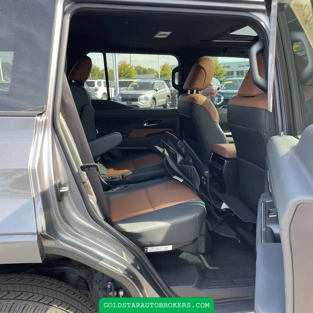 2024 Lexus GX 550 Premium+