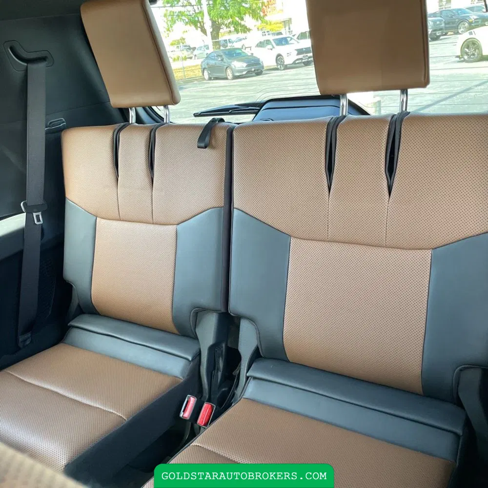 2024 Lexus GX 550 Premium+