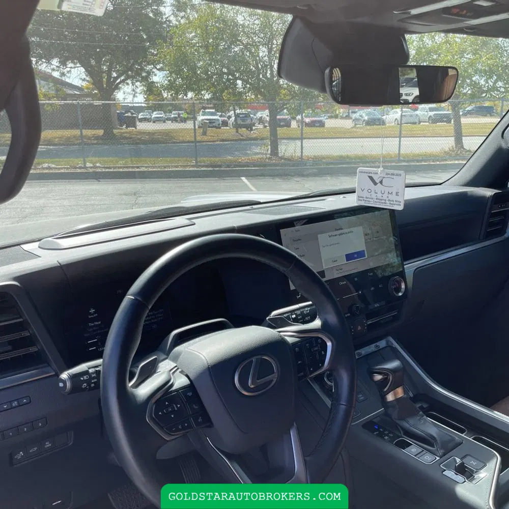 2024 Lexus GX 550 Premium+