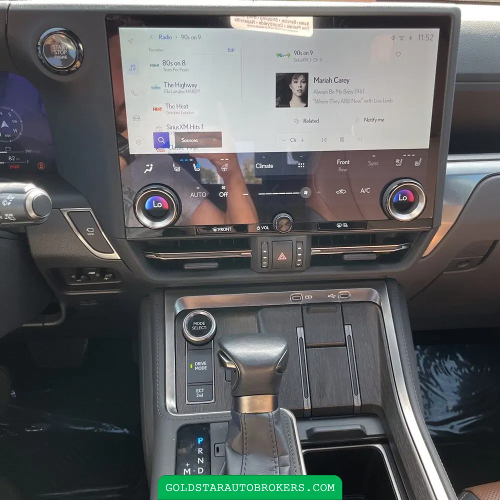 2024 Lexus GX 550 Premium+
