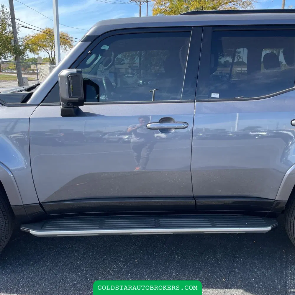 2024 Lexus GX 550 Premium+