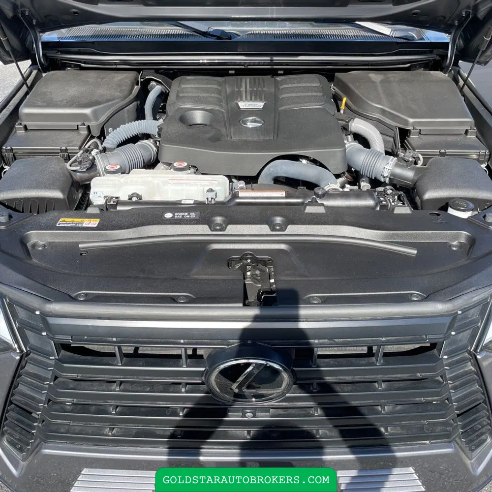 2024 Lexus GX 550 Premium+