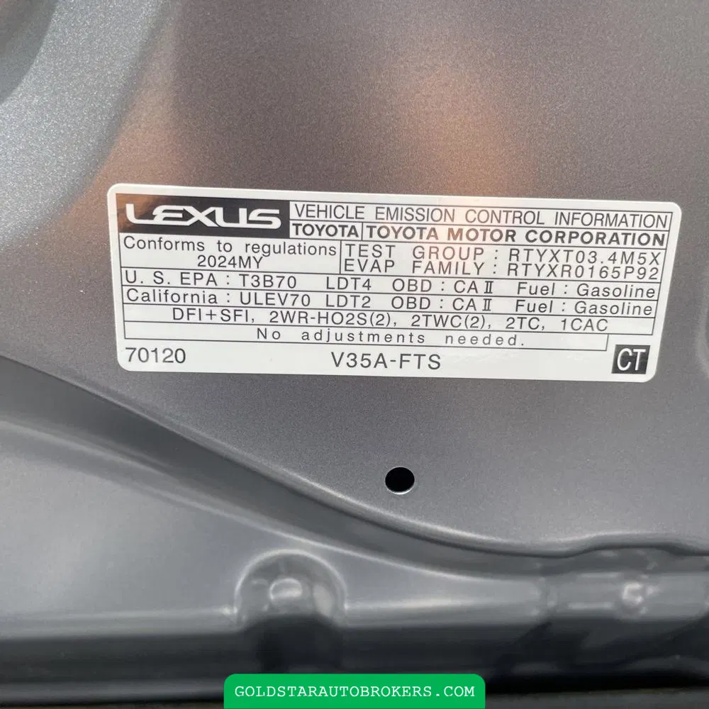 2024 Lexus GX 550 Premium+