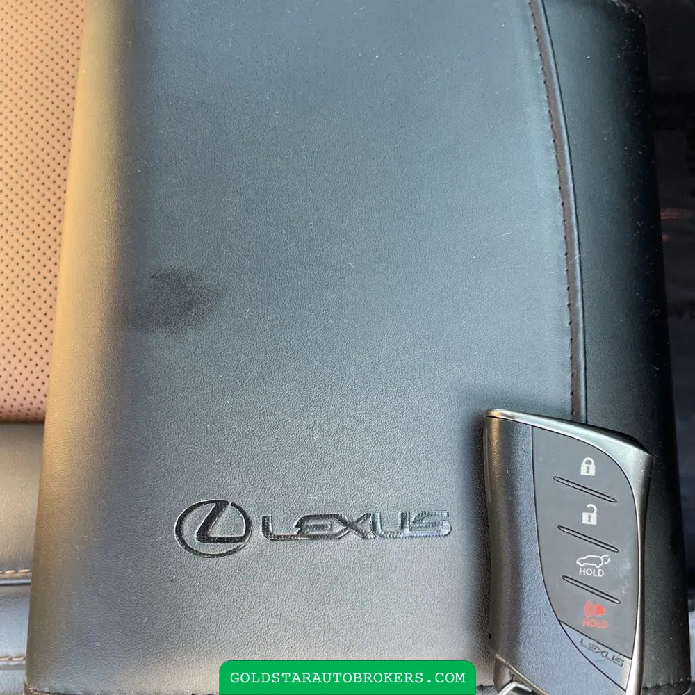 2024 Lexus GX 550 Premium+