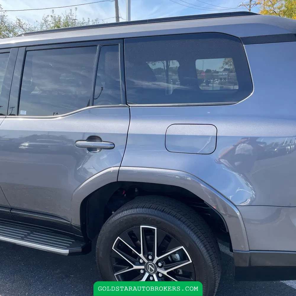 2024 Lexus GX 550 Premium+