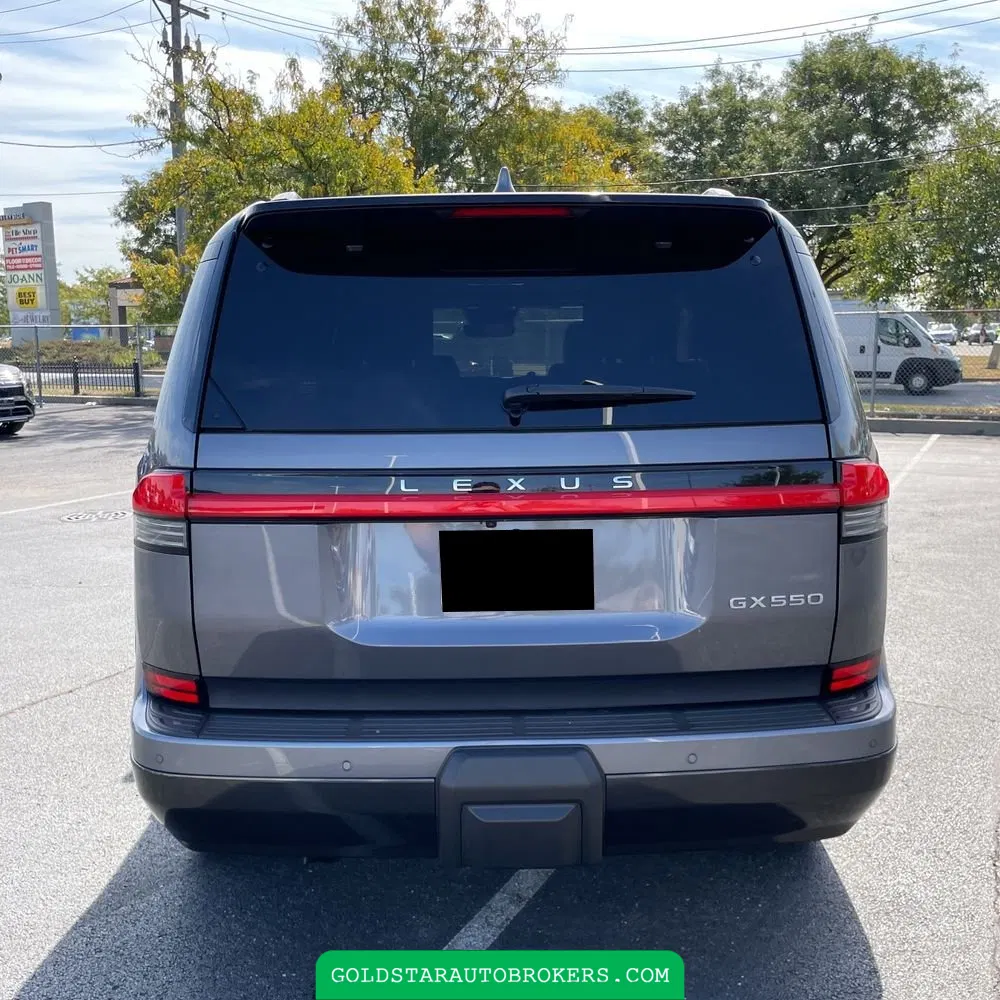 2024 Lexus GX 550 Premium+