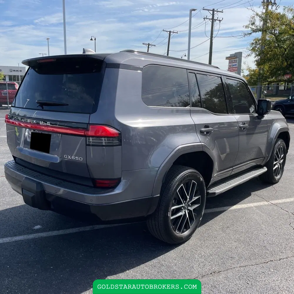 2024 Lexus GX 550 Premium+