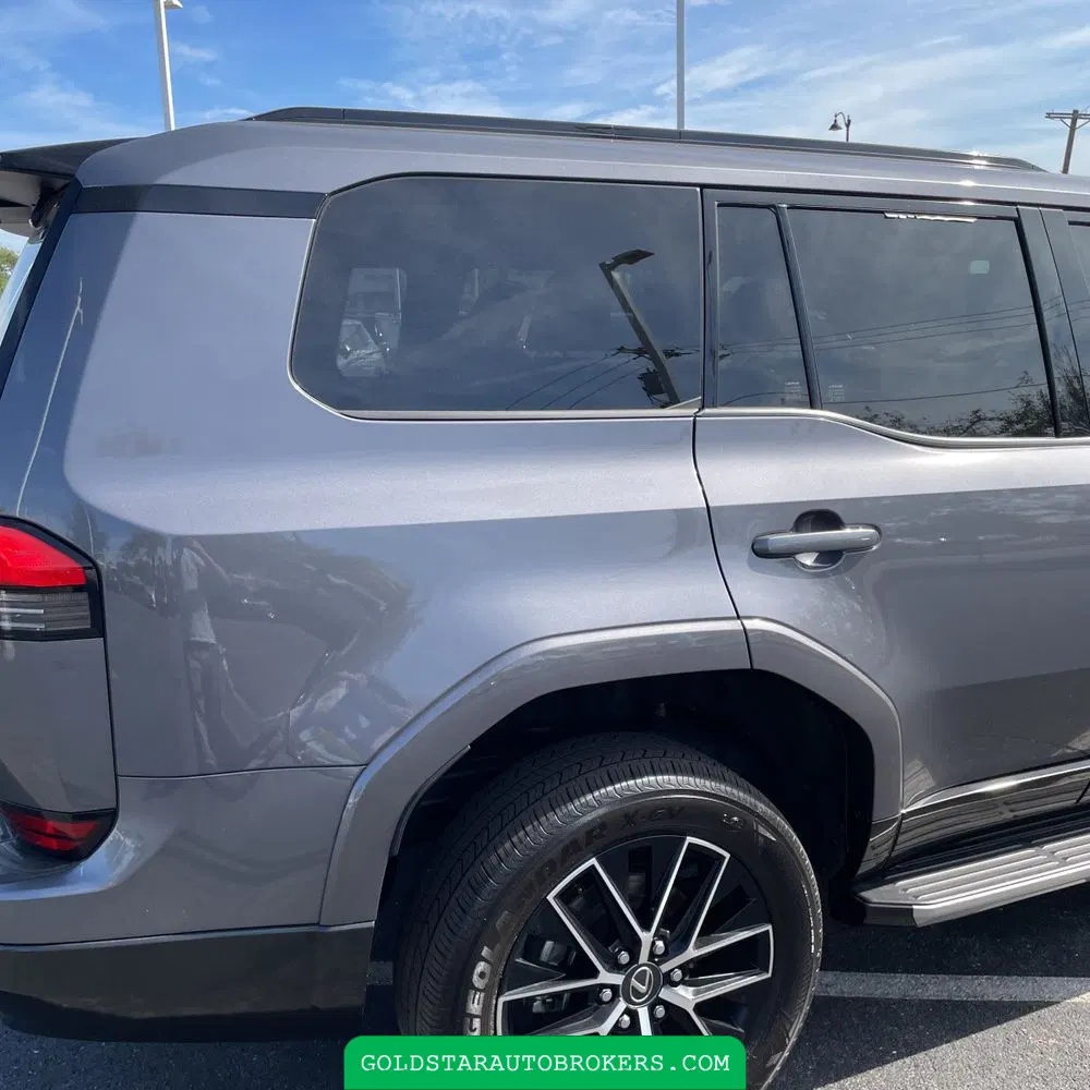 2024 Lexus GX 550 Premium+