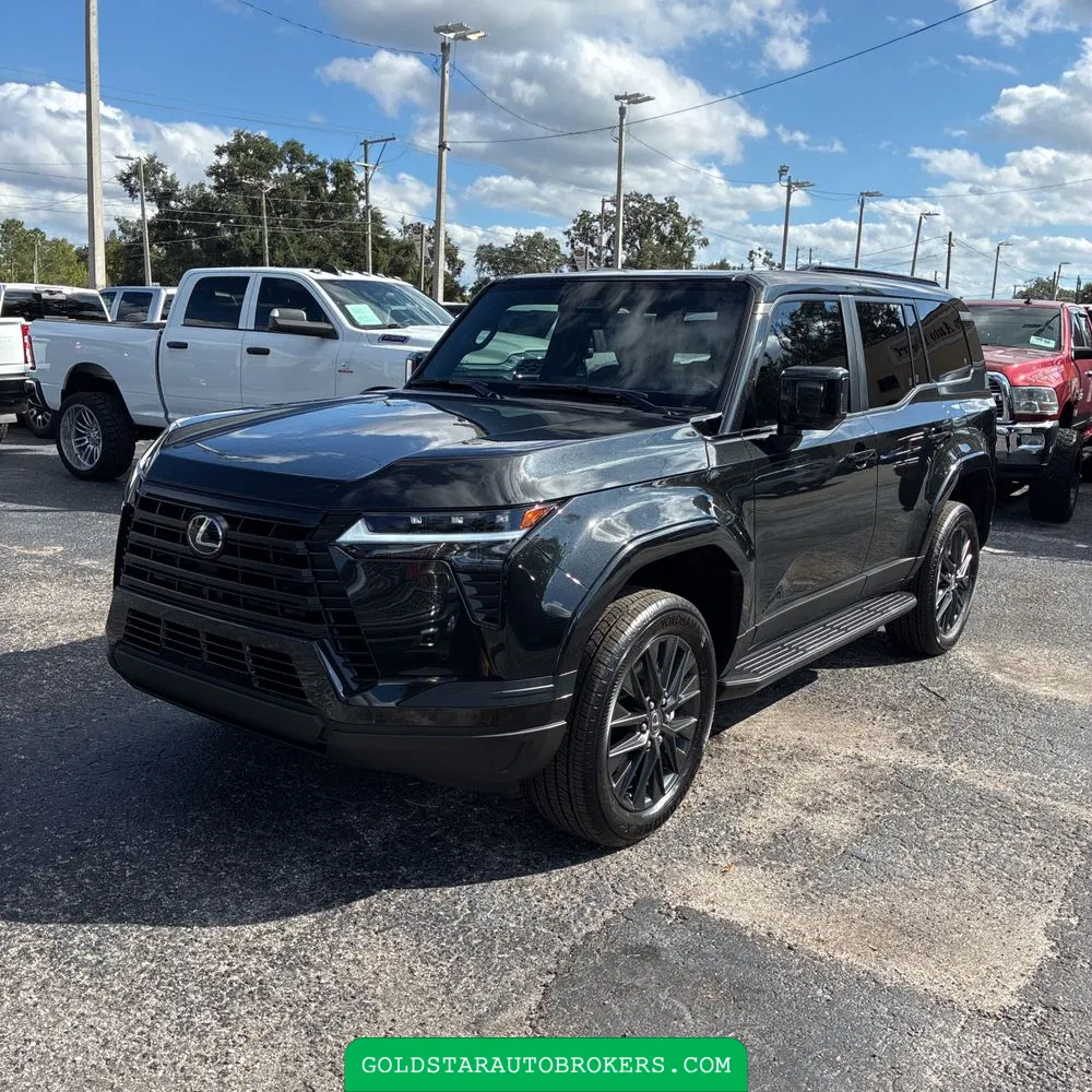 2025 Lexus GX 550 Premium