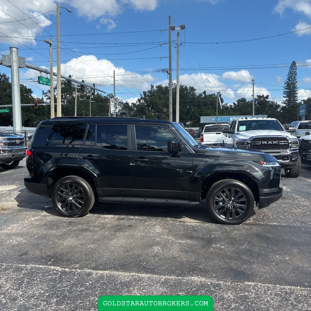 2025 Lexus GX 550 Premium