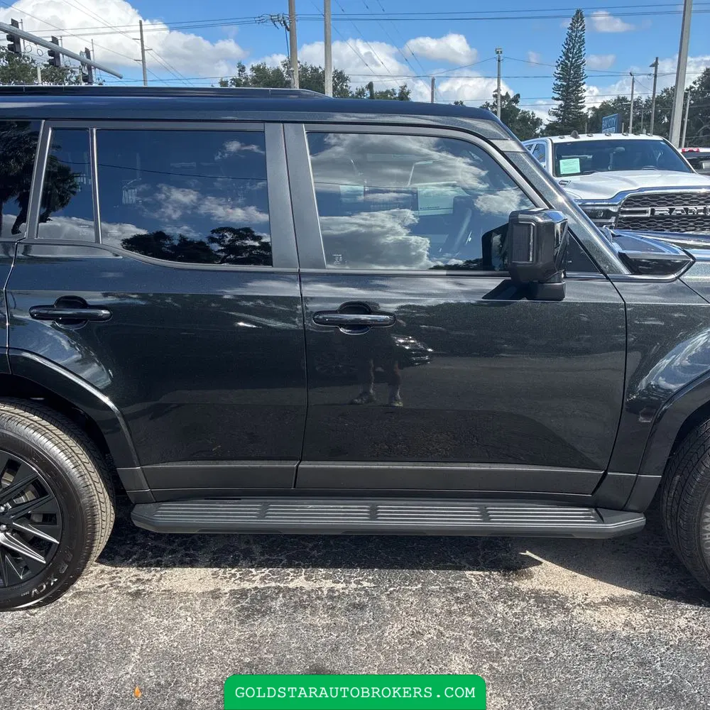 2025 Lexus GX 550 Premium