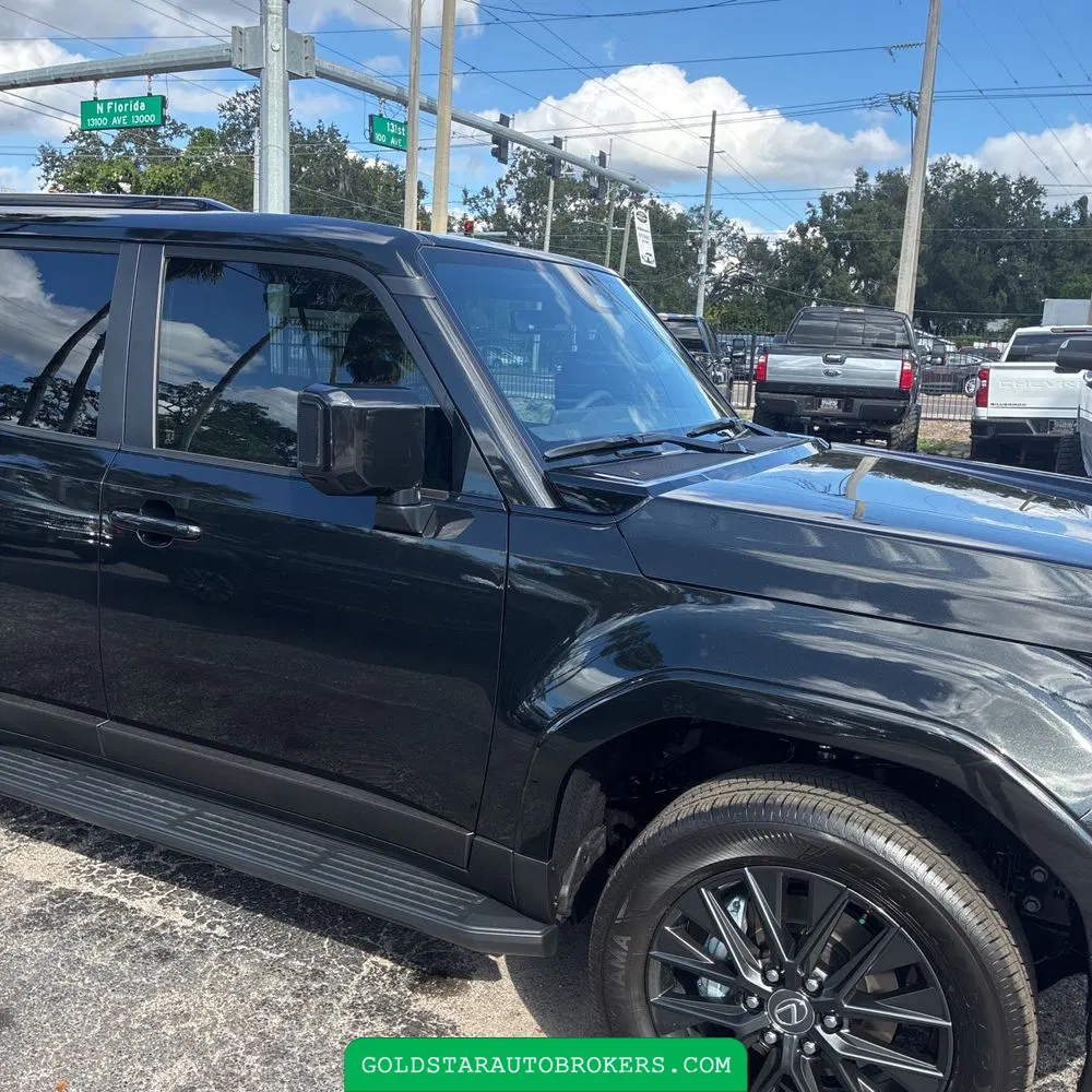 2025 Lexus GX 550 Premium