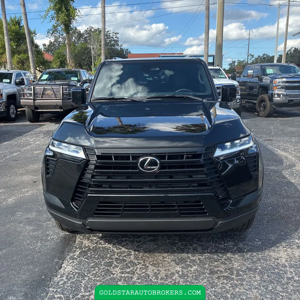 2025 Lexus GX 550 Premium