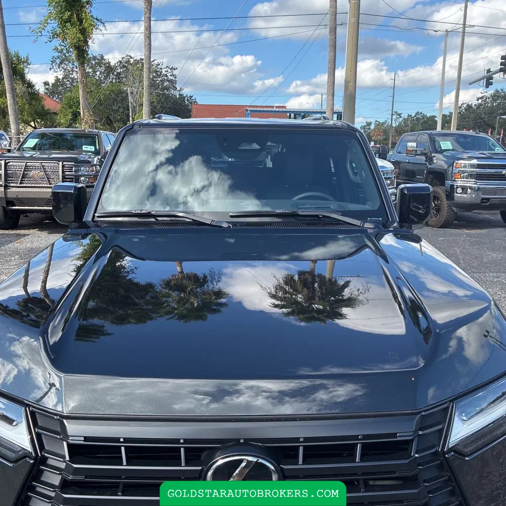 2025 Lexus GX 550 Premium