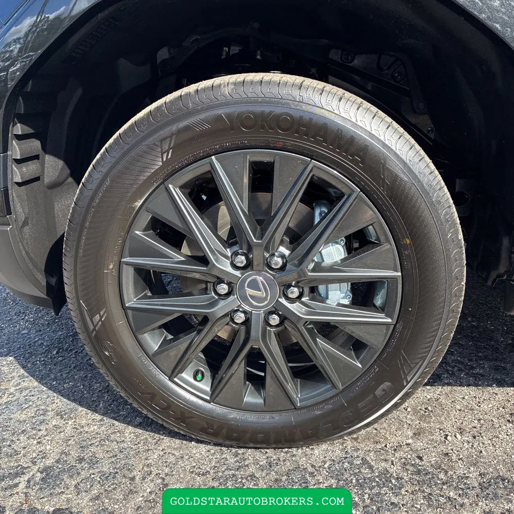 2025 Lexus GX 550 Premium