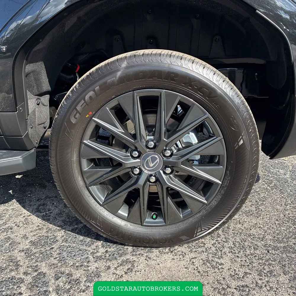 2025 Lexus GX 550 Premium