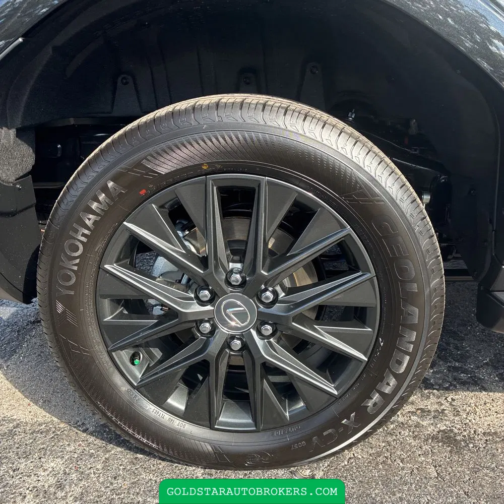 2025 Lexus GX 550 Premium