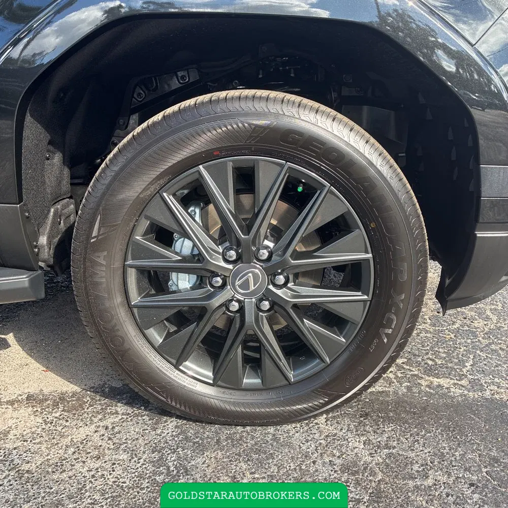 2025 Lexus GX 550 Premium