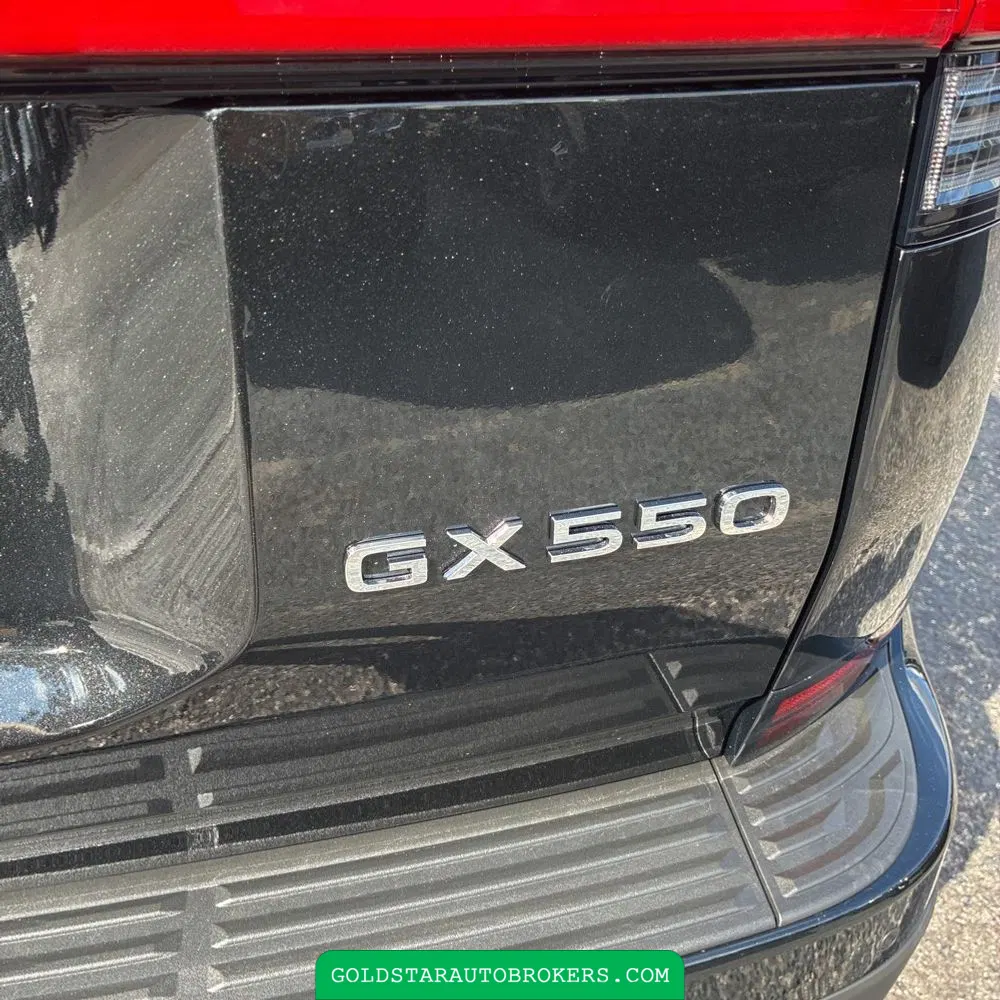 2025 Lexus GX 550 Premium