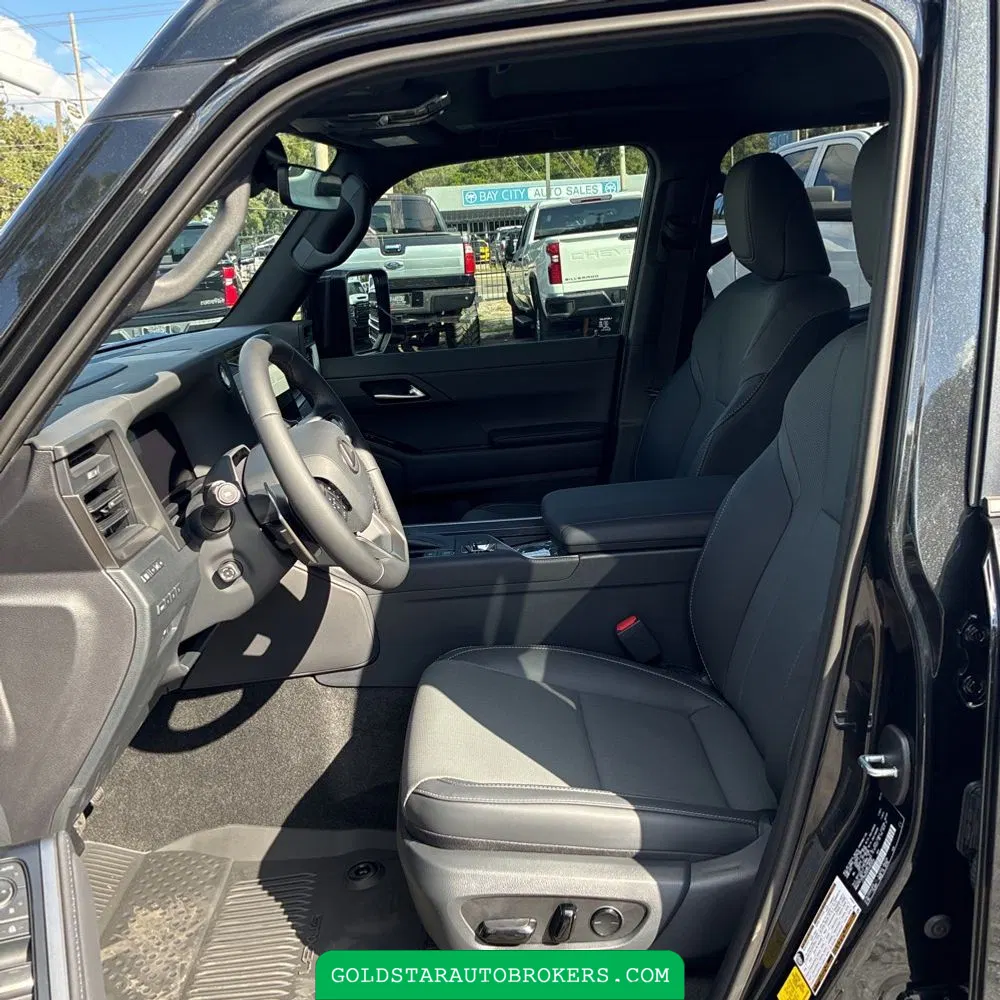 2025 Lexus GX 550 Premium