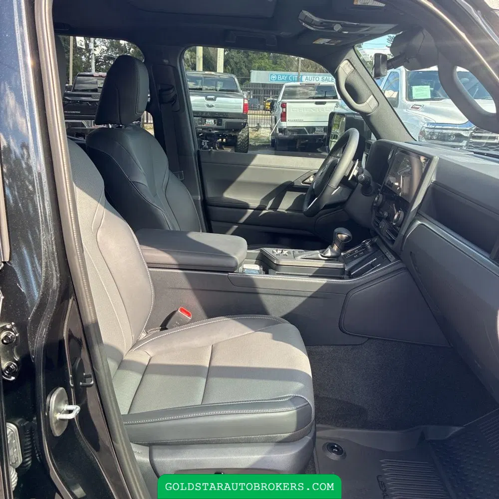2025 Lexus GX 550 Premium