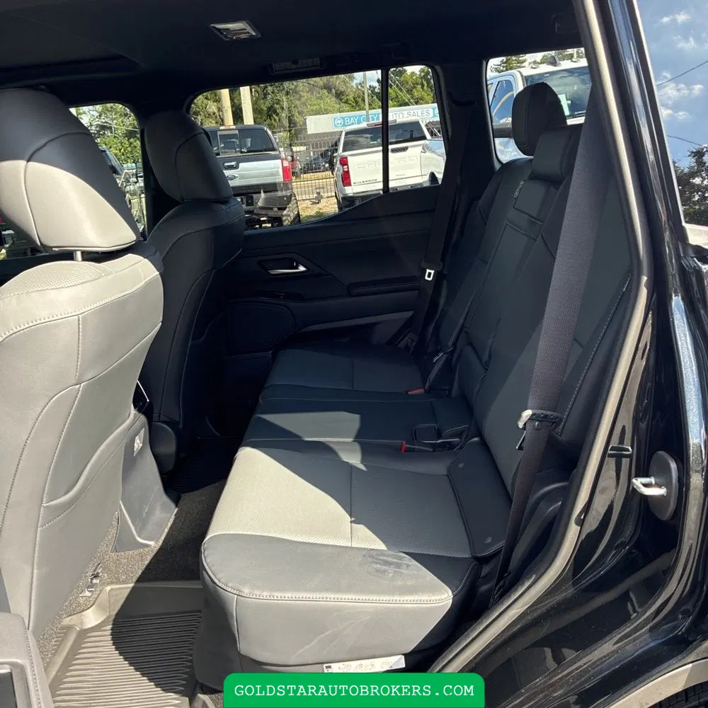 2025 Lexus GX 550 Premium