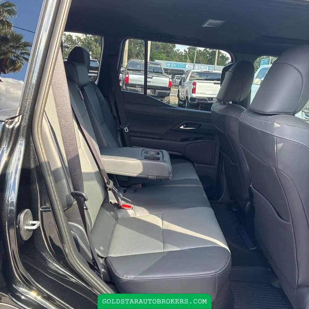 2025 Lexus GX 550 Premium