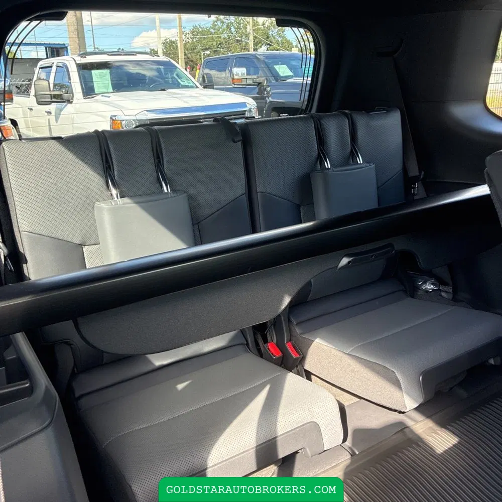 2025 Lexus GX 550 Premium