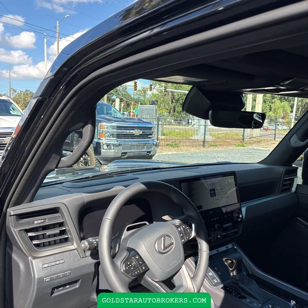 2025 Lexus GX 550 Premium