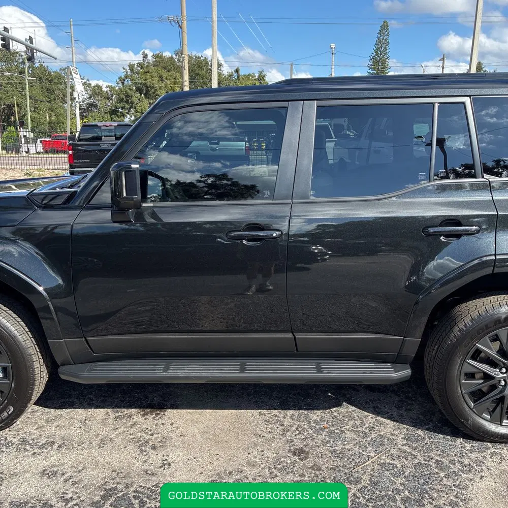 2025 Lexus GX 550 Premium