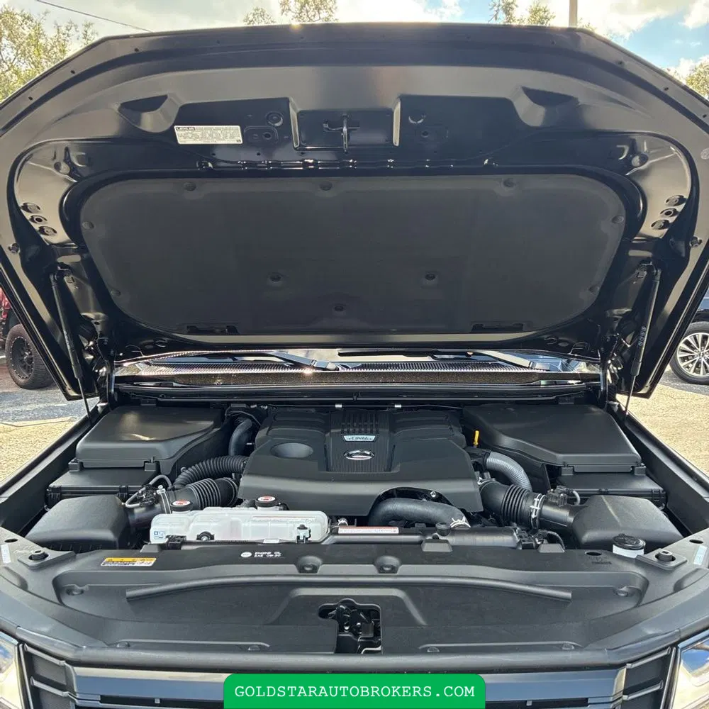 2025 Lexus GX 550 Premium