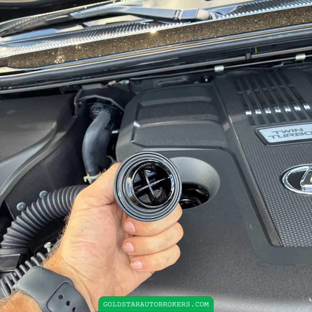 2025 Lexus GX 550 Premium