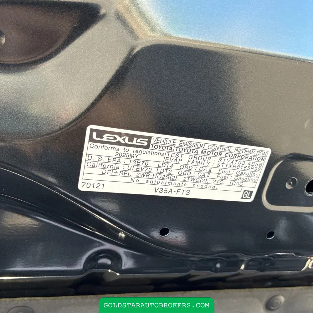 2025 Lexus GX 550 Premium