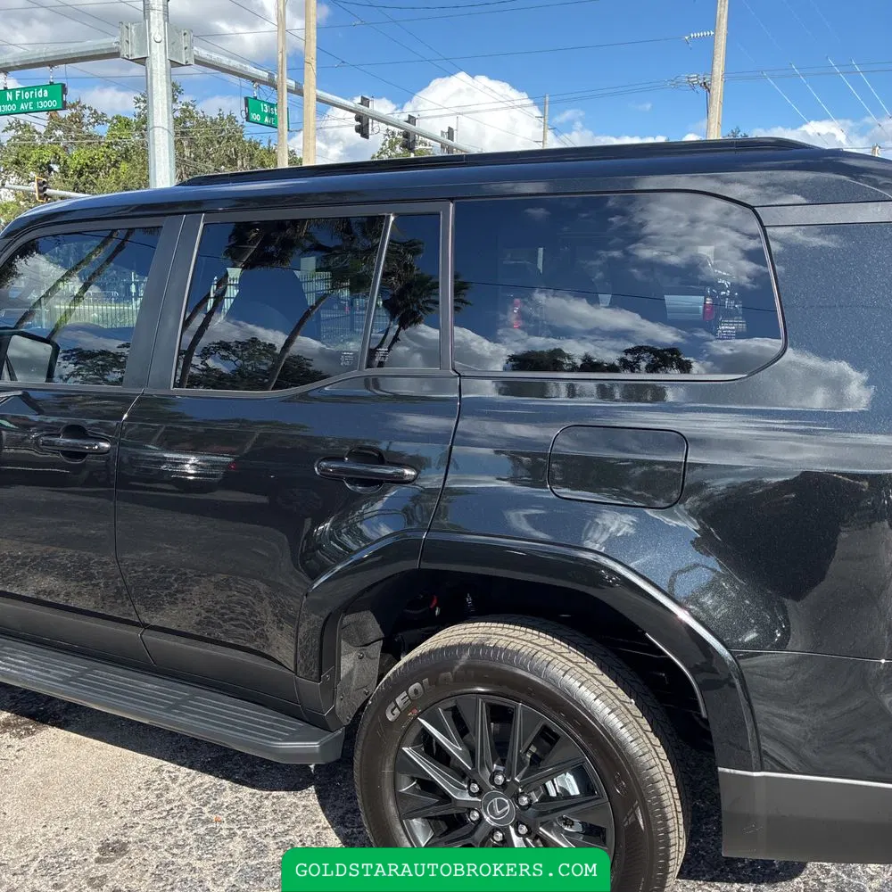 2025 Lexus GX 550 Premium