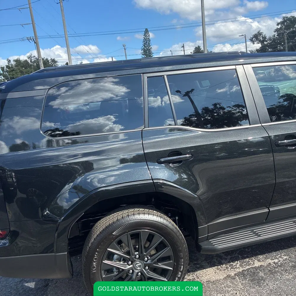 2025 Lexus GX 550 Premium