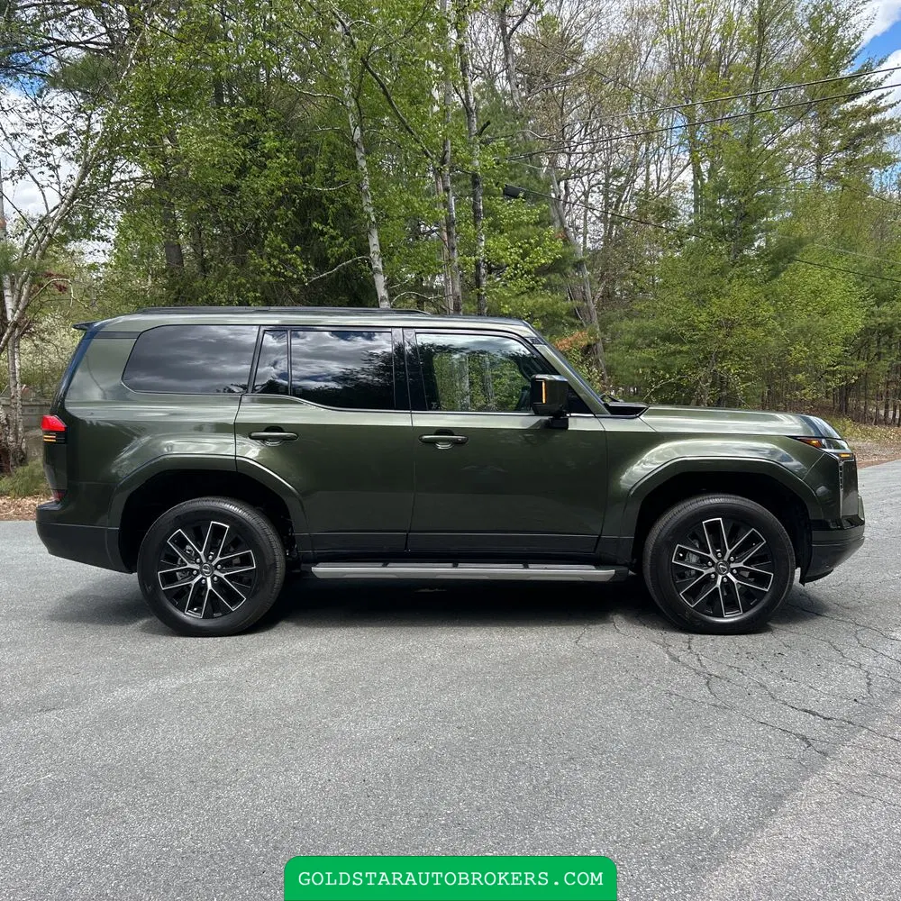 2026 Lexus GX 550 Premium+