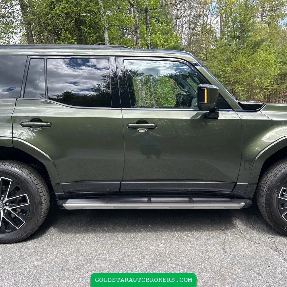 2026 Lexus GX 550 Premium+