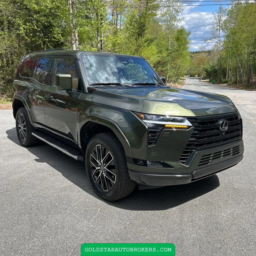 2026 Lexus GX 550 Premium+