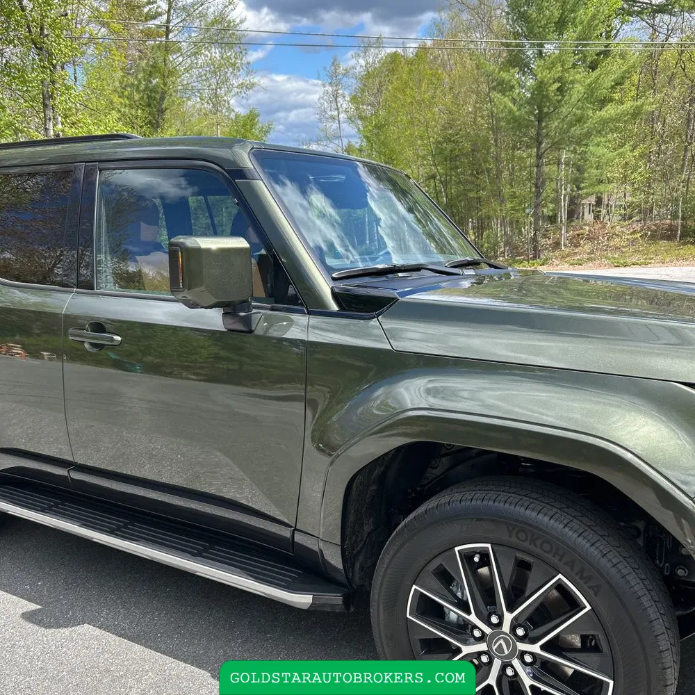 2026 Lexus GX 550 Premium+
