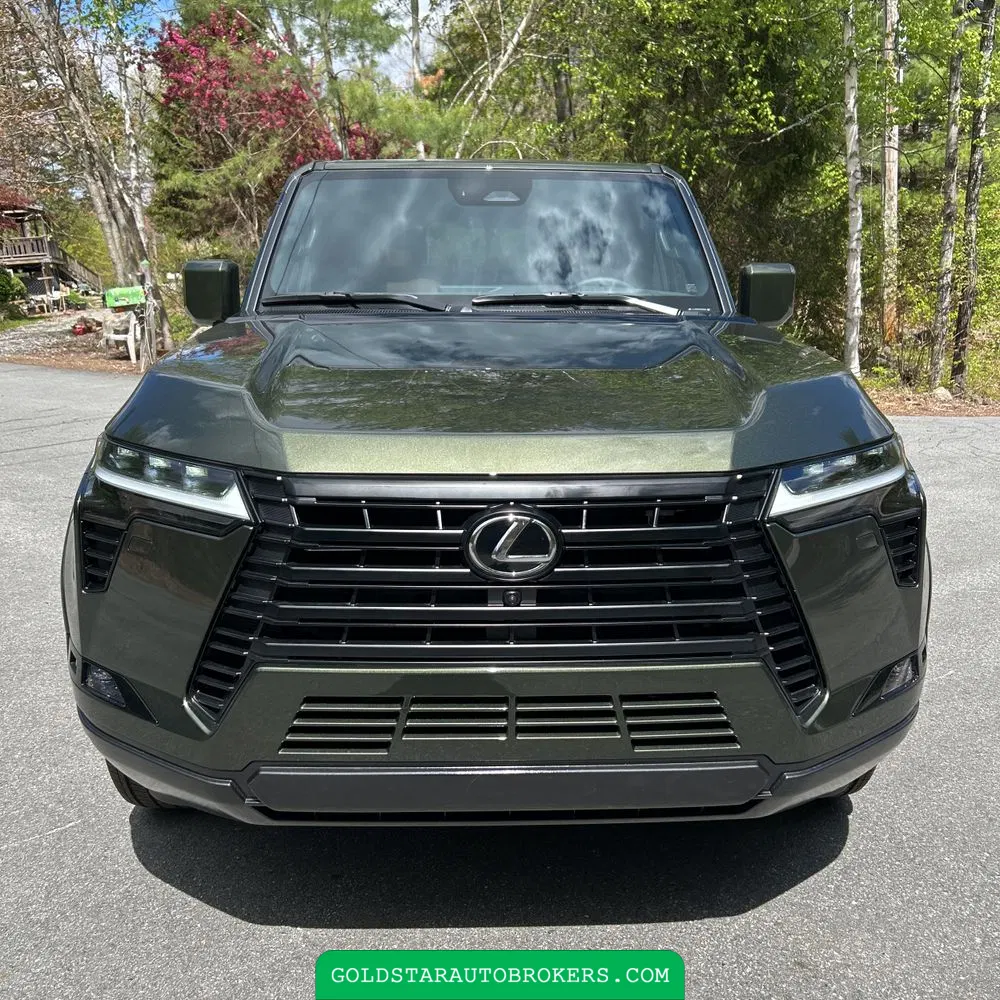 2026 Lexus GX 550 Premium+