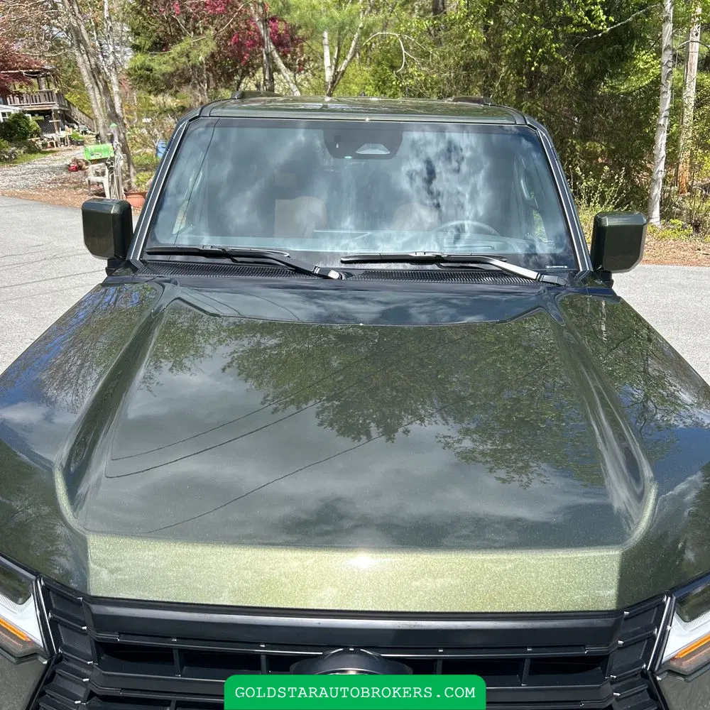 2026 Lexus GX 550 Premium+