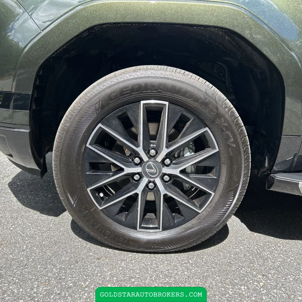2026 Lexus GX 550 Premium+