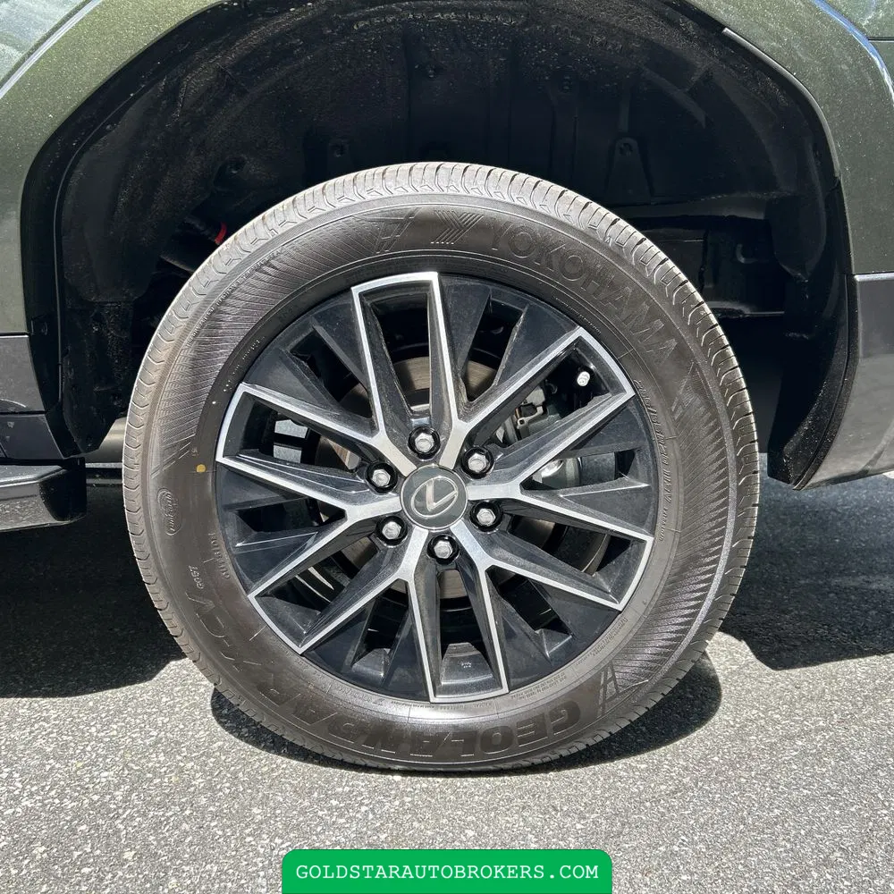2026 Lexus GX 550 Premium+