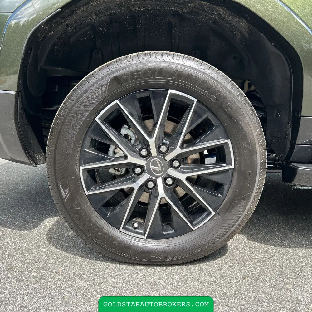 2026 Lexus GX 550 Premium+