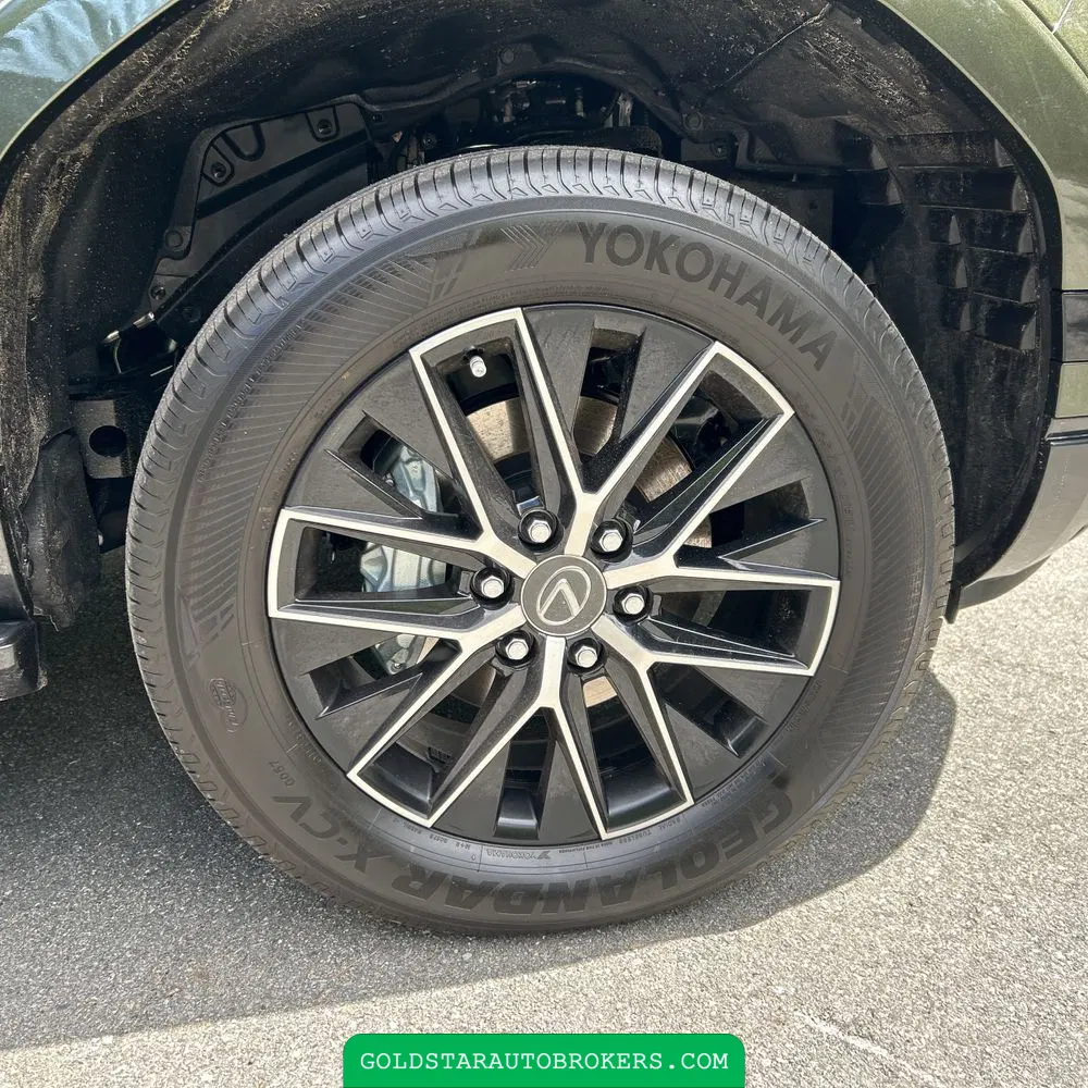 2026 Lexus GX 550 Premium+
