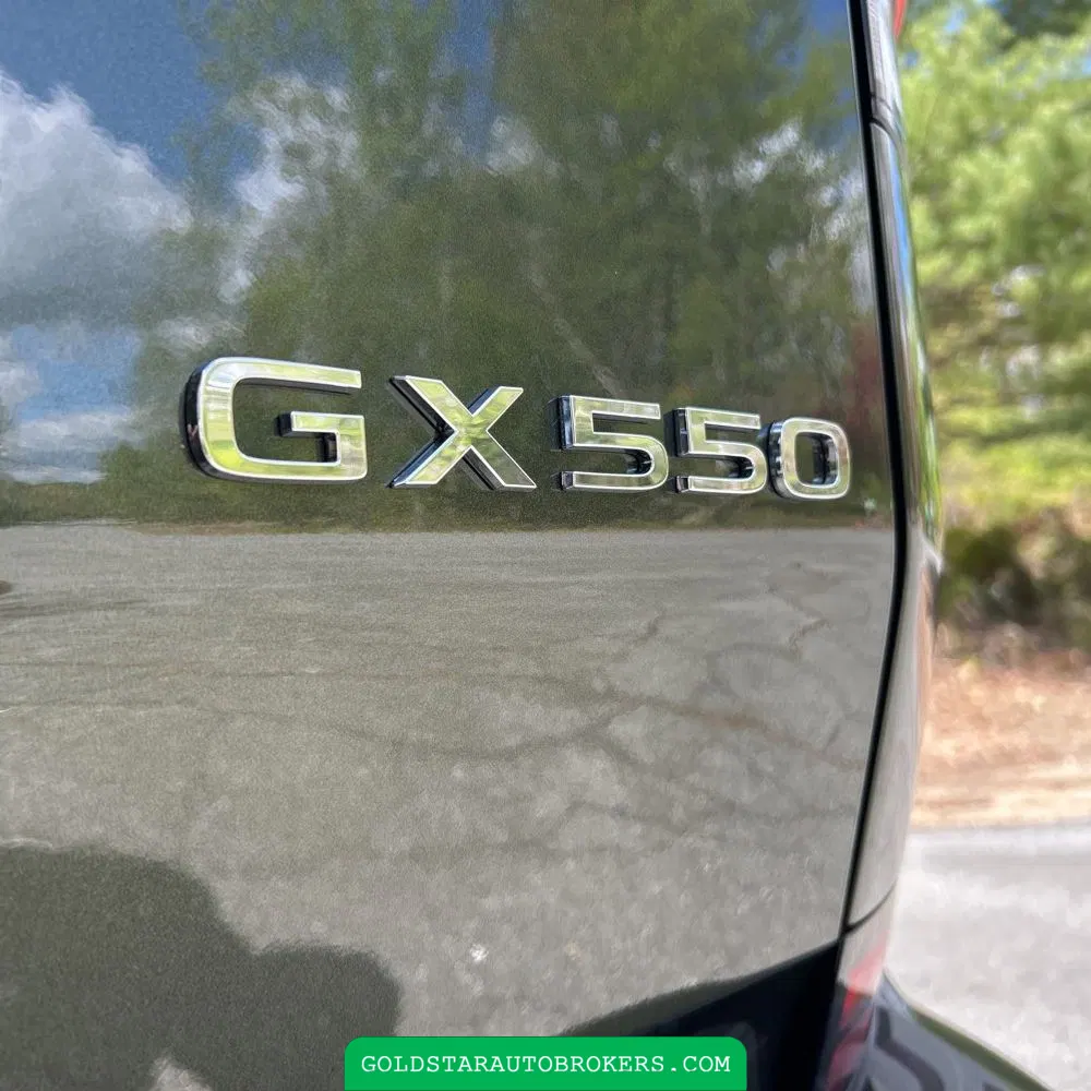 2026 Lexus GX 550 Premium+